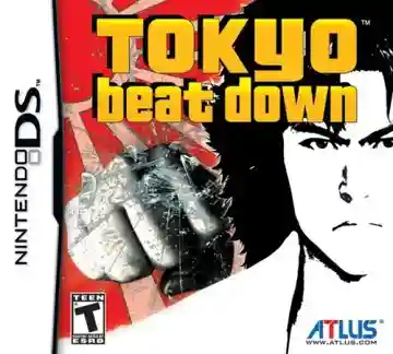 Tokyo Beat Down (USA)-Nintendo DS